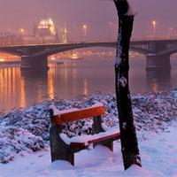 Freezing Point — Budapest, Hungary, 2007